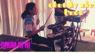 Drum Ni Ni - Chút Kỷ Niệm Buồn ChaChaCha Cực Cảm Xúc Của Giọng Ca Anh Khách Miền Quê