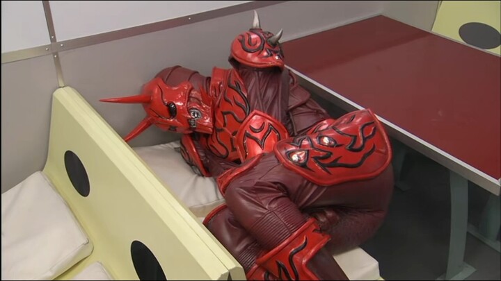 I couldn't help laughing when I saw this part.