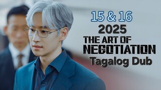 Kdrama:T.A.O.N.[Opportunity cost]Ep.15&16/24