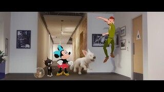 Once Upon a Studio _ too watch full movie:link in description