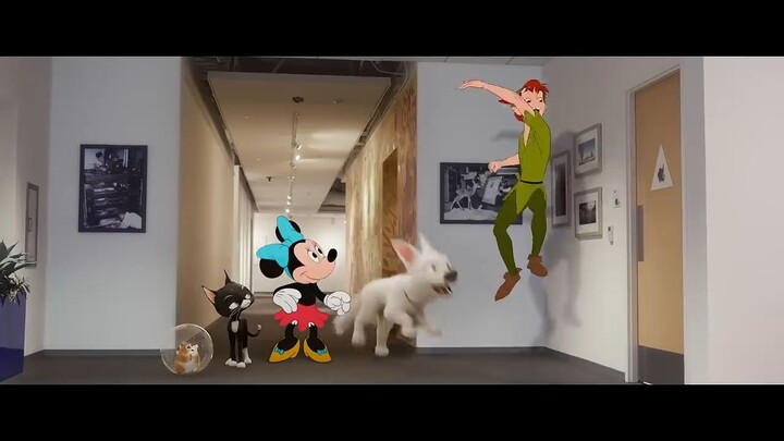 Once Upon a Studio _ too watch full movie:link in description
