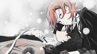 【文豪野犬/双黑】少年不识爱恨一生最心动
