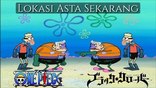 Lokasi Keberadaan Asta Sekarang