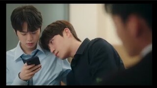 'Choi Jun is jealous ' 😂 Jun and Jun episode 3 #video