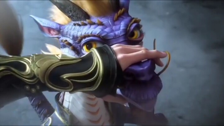tomb of Falen Good season 3 episode 51 subtitle Indonesia
