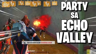 DAMI NAMING KALABAN NI WORRYBEAR SA ECHO VALLEY! (ROS Gameplay)