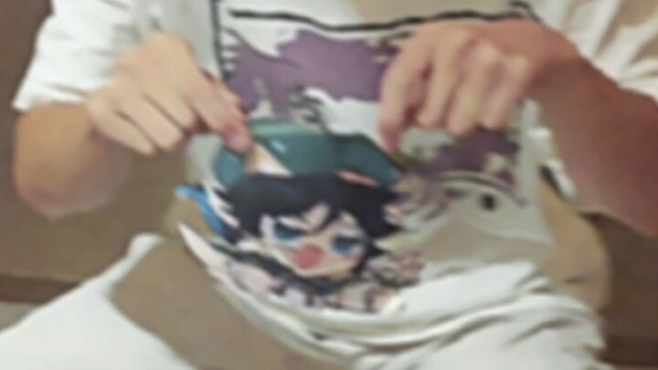 “Isn’t this a kind of electric shock too?”