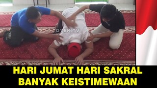 MENINGGAL HARI JUMAT INI YANG AKAN TERJADI KEPADA KITA - SERAM !!!