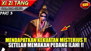PEDANG SURGAWI DI MAKAN OLEH ANAK RAJA SATU INI !! - Alur Cerita Donghua #XZT Part 3