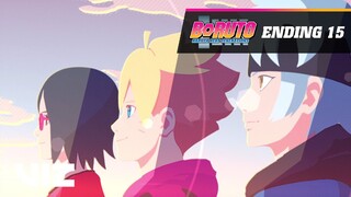 Boruto: Naruto Next Generations | Ending 15 - Answers | VIZ