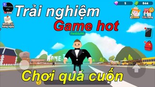 PLAY TOGETHER | TRẢI NGHIỆM GAME ĐANG HOT TOGETHER CÓ GÌ THÚ VỊ