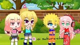 •lalala• meme .gacha club. 'sakura sad`