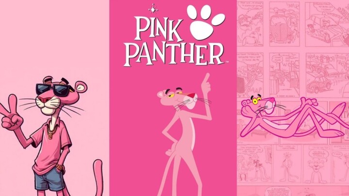 Chú Báo Hồng Tinh Nghịch Tập 7