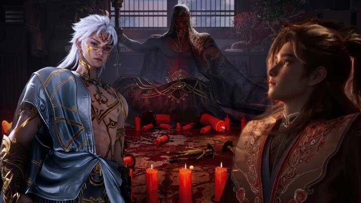 Tales Of Herding Gods Episode 102 ~ Dukun yang Santet Qin Mu Mati😱 & Rahasia Ban Gongcuo