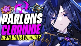 CLORINDE EST DÉJÀ DÉPASSÉE ? Pre-Guide, Builds, Teams et Theorycraft (KEQING TIER?) - Genshin Impact