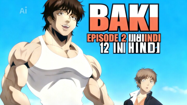BAKI EPISODE 12 IN HINDI