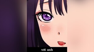 Dù sao anh cũng vui lòng, làm người anh trai đời này được không anime animeedit fypシ xuhuong sonobisquedollwakoiwosuru