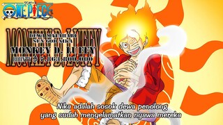 RAHASIA NIKA TERUNGKAP ! MISTERI DIBALIK NIKA DAN SUKU RAKSASA ! ONE PIECE TERBARU SEMAKIN MEMANAS..