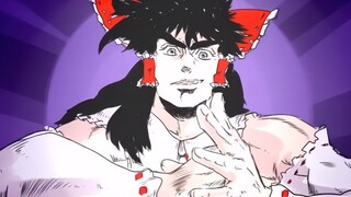 เวอร์ชั่นตะวันออกของ "โจโจ้ ล่าข้าม" Battle Tide OP! Dead Girl × Bloody Stream [Old Object Quality R