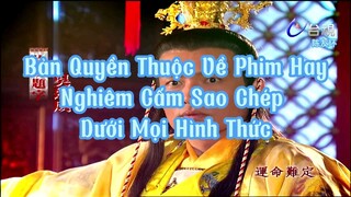 Thần Cơ Diệu Toán Lưu Bá Ôn Phần 4  Cửu Quan Thập Bát Trảm tập 45
