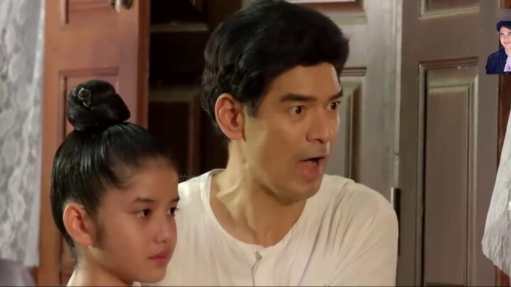 [Bình luận phim truyền hình Thái Lan] Tập 3 | Một cái trông giống bánh ngọt màu trắng, cái kia trông