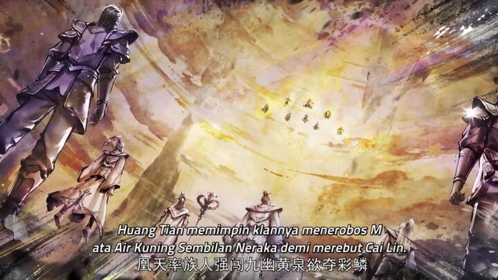 BTTH Season 5 Episode 200 SUB INDO