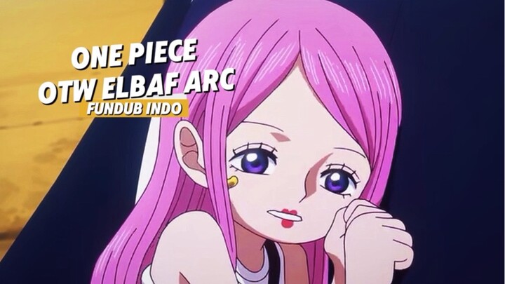 AKHIRNYA BONNEY MELIHAT CAKRAWALA BERSAMA