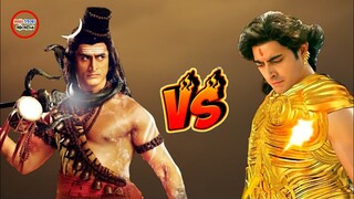 PERISAI KARNA VS TRISULA | KEMANA DEWA INDRA MEMBAWA PERISAI KARNA?