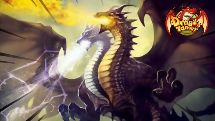 Naga Langka Pertama Ku - Dragon Tamer Indonesia #2