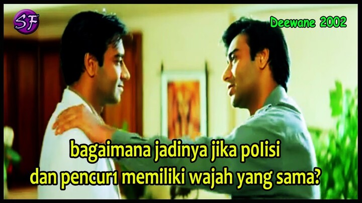 CINTA DAN PENG0RBANAN | Alur Cerita Film India #48