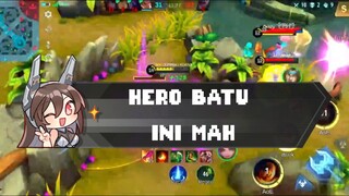 apakahh ini Hero terkuat sekarang ????? KERAS MACAM BATU