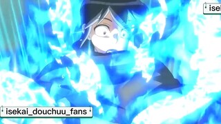 Tuyển tập Tsukimichi_ Moonlit Fantasy「AMV」Hero of Our Time #amv #anime
