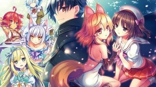 Seirei Gensouki: Spirit Chronicles (Plot Story)