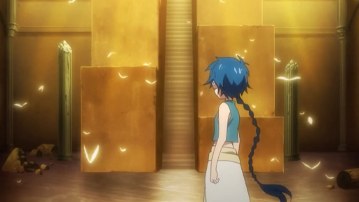 Cuộc phiêu lưu của Aladin | Season 1+2 - Clip10