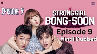 Epi 9 Strong Girl Bong soon 2017 S01_E09 Hindi Dubbed 720p