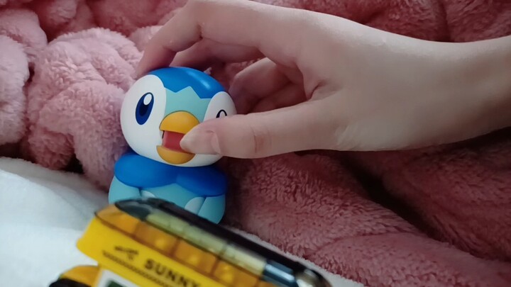 About what I do every day after work, snuggled up in my bed