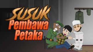 Susuk Pembawa Petaka - Animasi Horor Misteri - Warganet Life