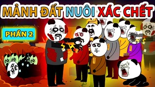 Gấu Dui Dẻ : MẢNH ĐẤT NUÔI XÁC CHẾT | PHẦN 2 | Phim Gấu Hài Hước Kinh Dị