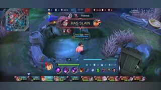 Guinevere Double Savage in a Single Game