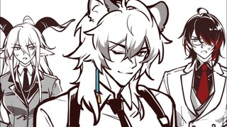 银灰向全泰拉展示谢拉格的底牌