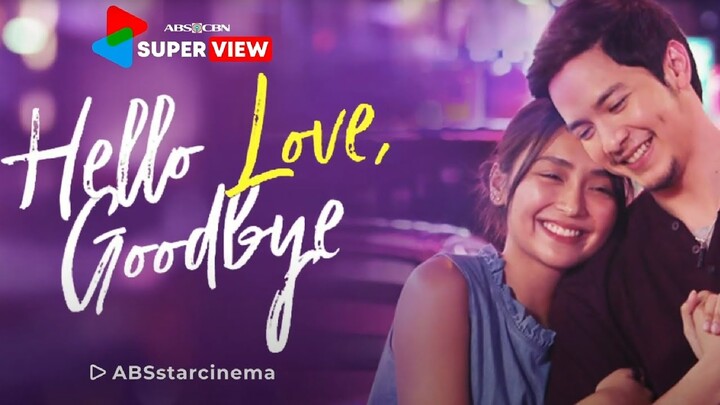 Hello, Love, Goodbye | Kathryn Bernardo | Watch on YouTube