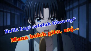 Anime Legend Balik setelah 20an tahun