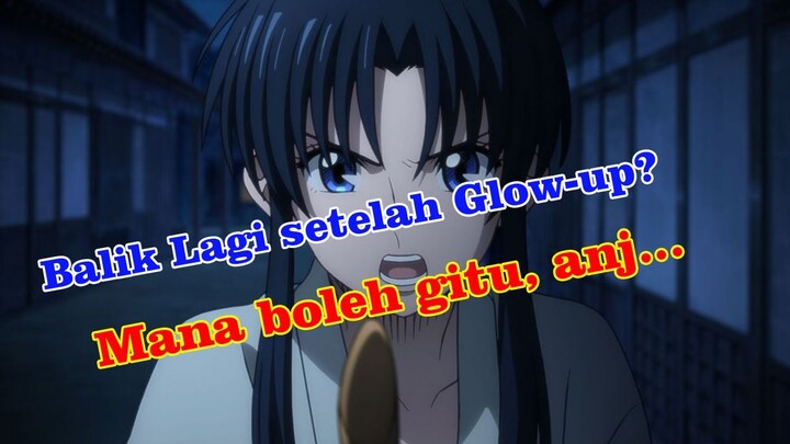 Anime Legend Balik setelah 20an tahun