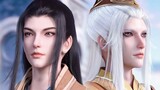 White hair or black hair? [Young White Horse Drunken in the Spring Breeze｜White-haired Fairy/Mo Qixu