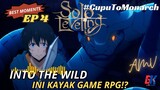 Ini Kayak Game RPG!? - Solo Leveling #4 - Into The Wild [AMV]