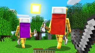 Minecraft ปีศาจเตรียง (Evil Beds)