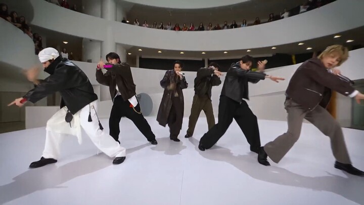 Bản mới 2.0 của BTS – Sân khấu tại Mỹ ngày 26/03/2026