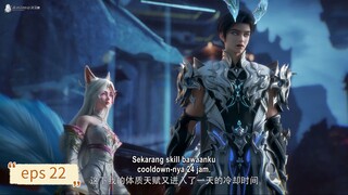 Wealth And Wonder eps 22 Sub Indo