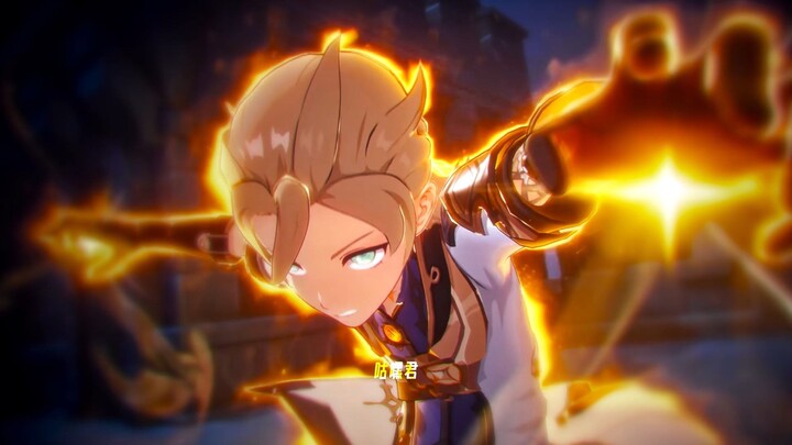 Good news: It's been strengthened. Bad news: It's not hair that's been strengthened.