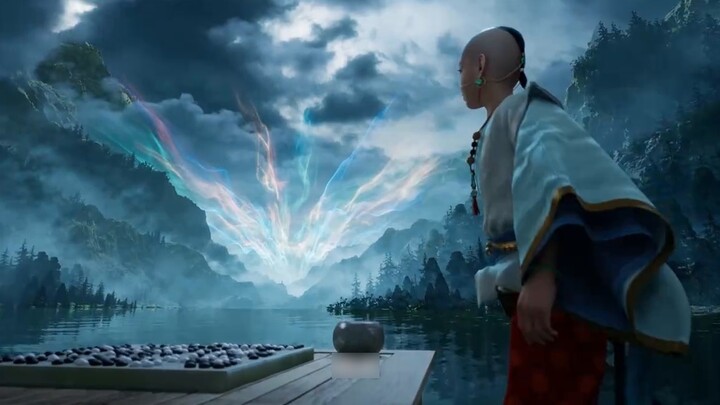 هان لي يكمل تكوين الجنين! 16 أغسطس!